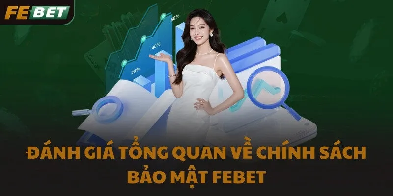 Đánh giá tổng quan về chính sách bảo mật FEBET